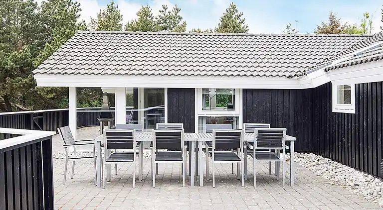 Holiday home in Blåvand