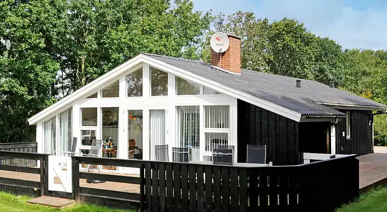 Holiday home in Bork Havn