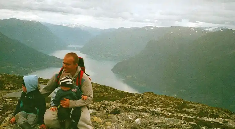 Vakantiehuis in Luster Municipality