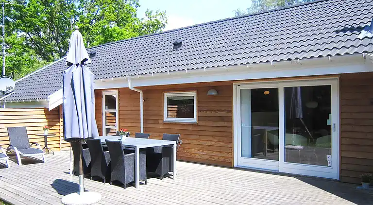 Holiday home in Sømarken