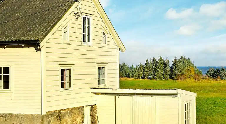 Holiday home in Fjørtoft