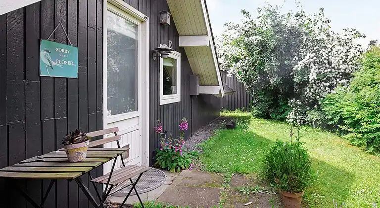 Holiday home in Melby