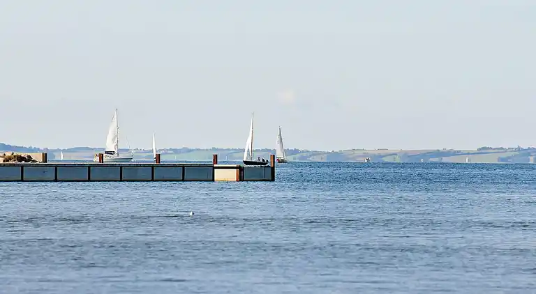 Holiday home in Wackerballig