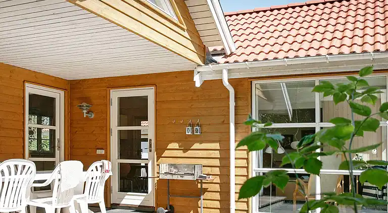 Holiday home in Sømarken