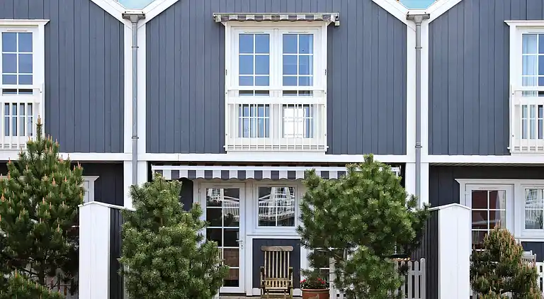 Semesterbostad i Blåvand