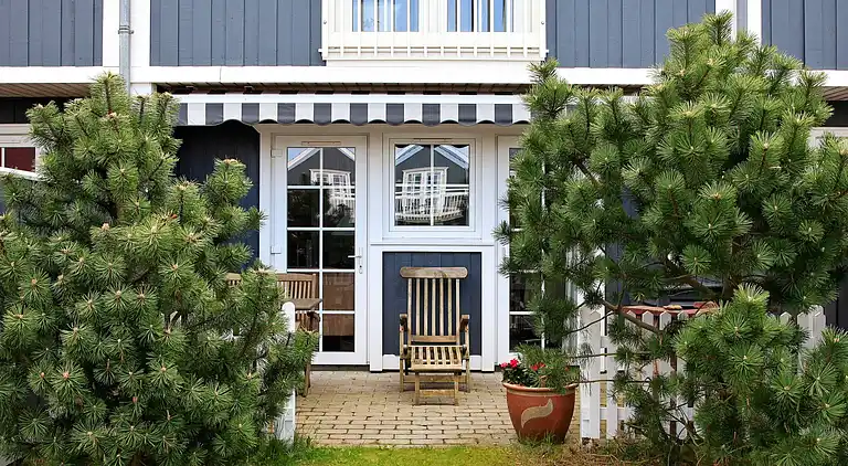 Semesterbostad i Blåvand