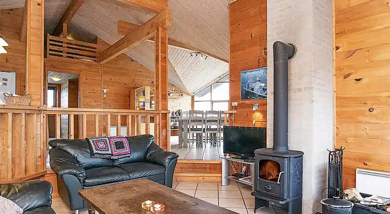 Holiday home in Houvig Strand