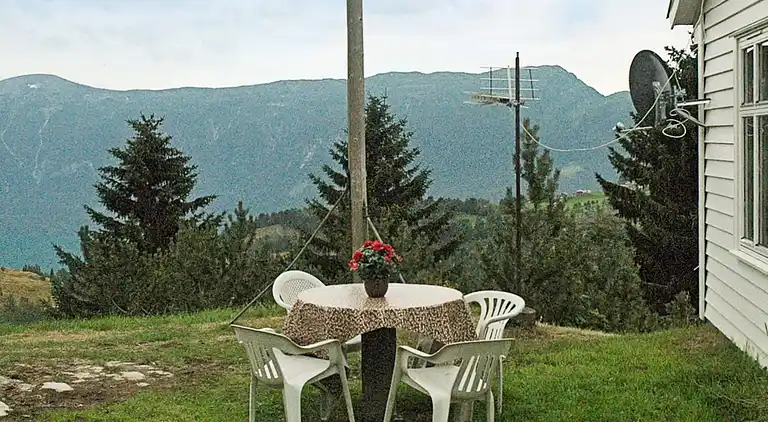 Vakantiehuis in Luster Municipality