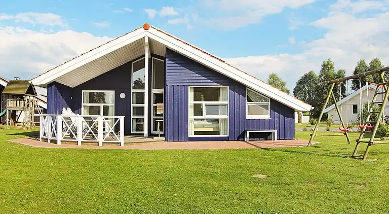 Holiday home in Otterndorf