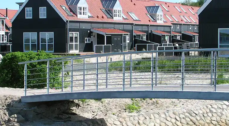 Semesterbostad i Juelsminde