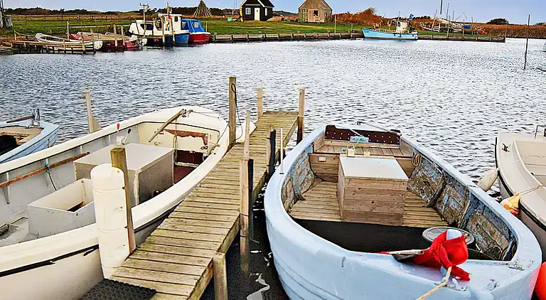 Holiday home in Hvide Sande
