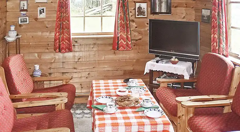 Semesterbostad i Brosvik