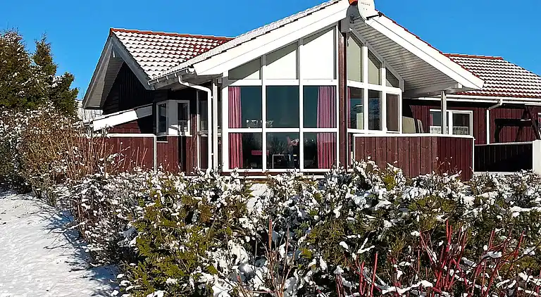 Holiday home in Otterndorf