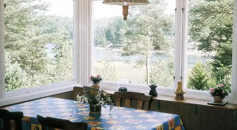 Semesterbostad i Orust