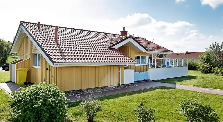Sommerhus i Otterndorf