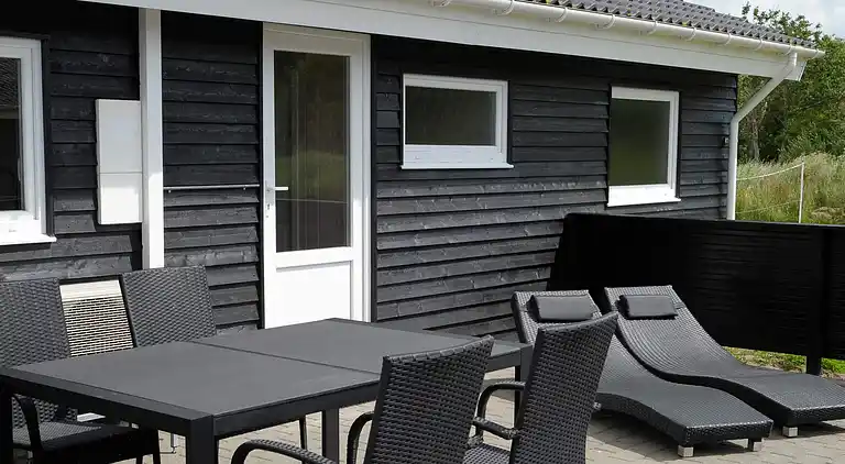 Holiday home in Jegum