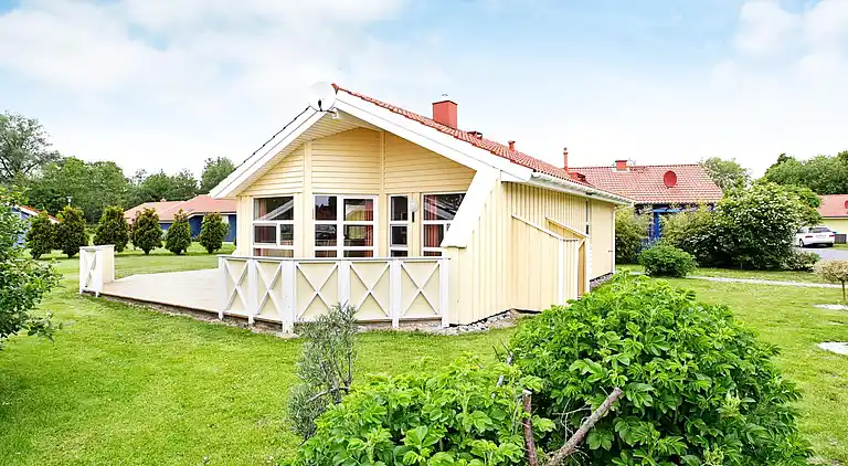 Semesterbostad i Otterndorf