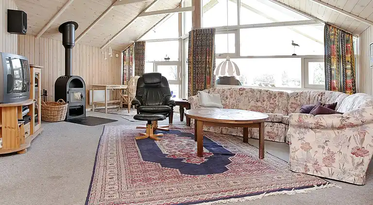 Sommerhus i Bork Havn