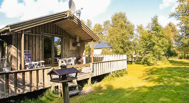 Semesterbostad i Hou