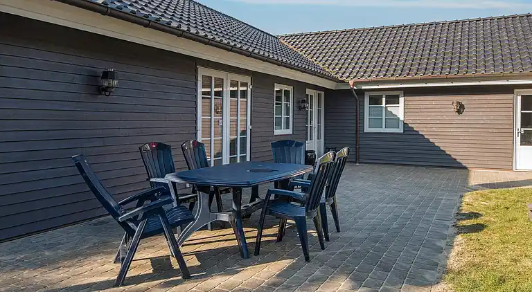 Holiday home in Havneby