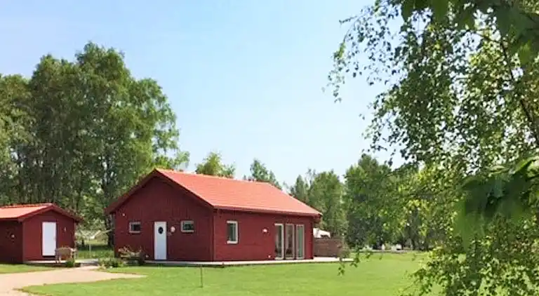 Sommerhus i Kristianstad Ö