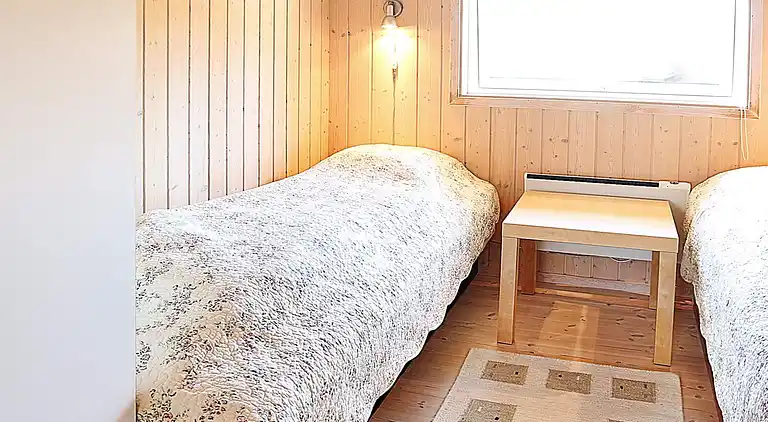 Sommerhus ved Klegod Strand