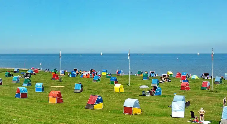 Holiday home in Otterndorf