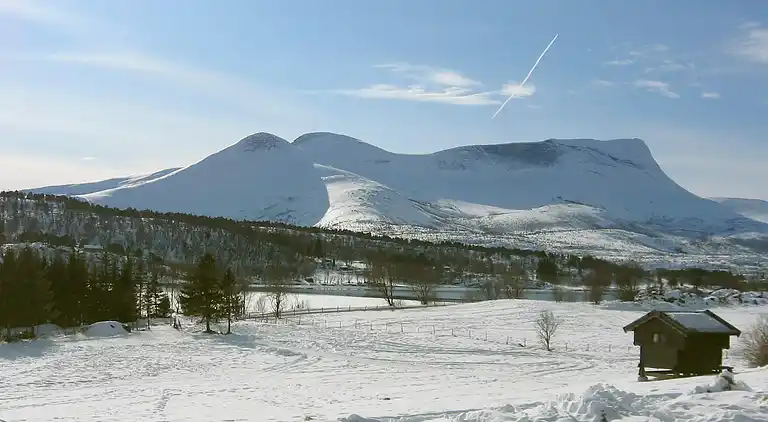 Holiday home in Ballangen Municipality