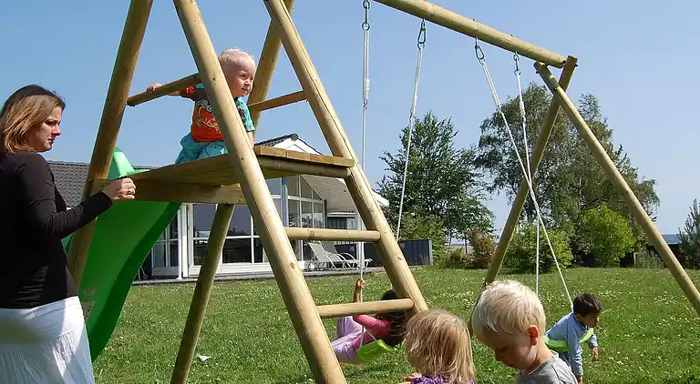Sommerhus ved Hvidbjerg Strand