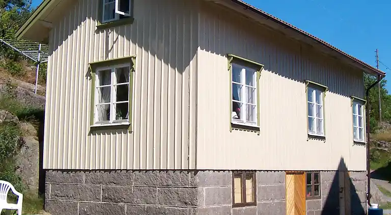 Holiday home in Risdal