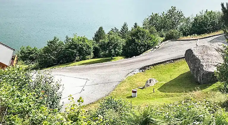 Vakantiehuis in Kvam