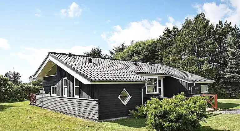 Holiday home in Lønstrup