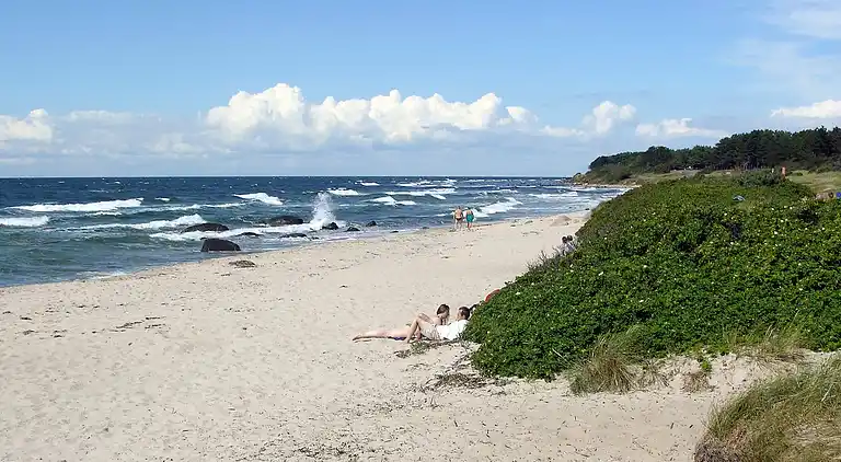 Vakantiehuis in Hasle