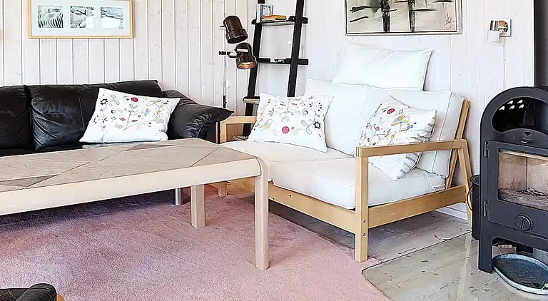 Sommerhus ved Klegod Strand