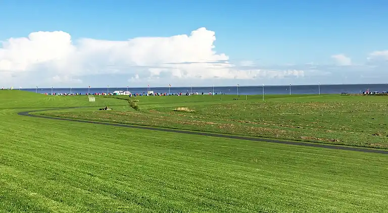 Holiday home in Otterndorf