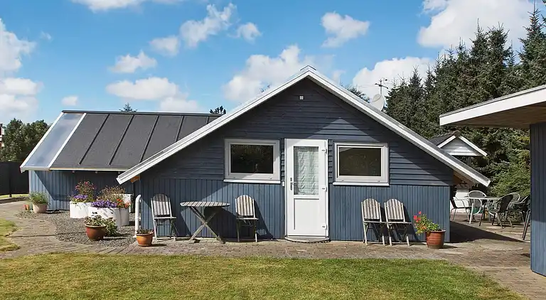 Holiday home in Bork Havn