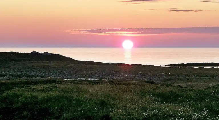 Holiday home in Vestvågøy Municipality