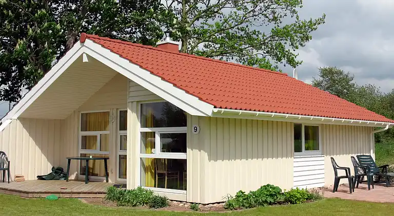Holiday home in Wackerballig