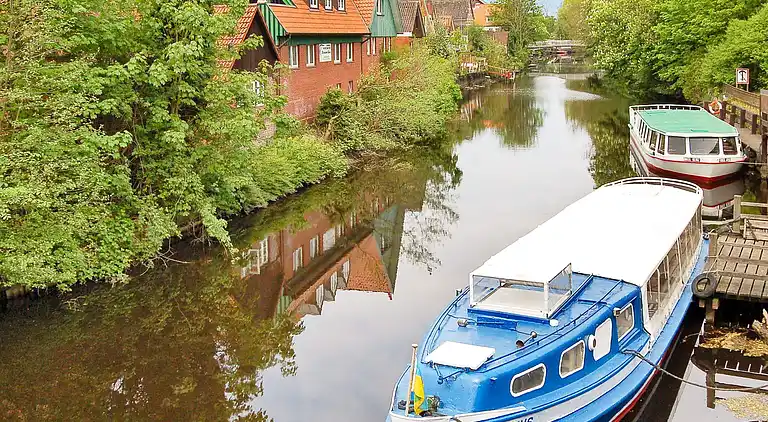 Sommerhus i Otterndorf