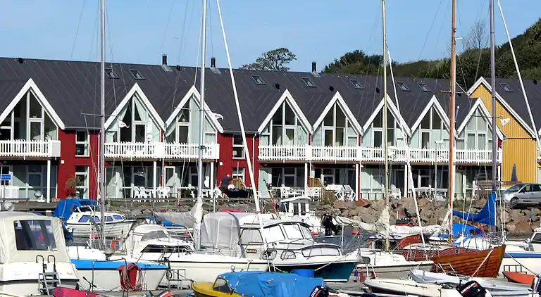 Vakantiehuis in Hasle