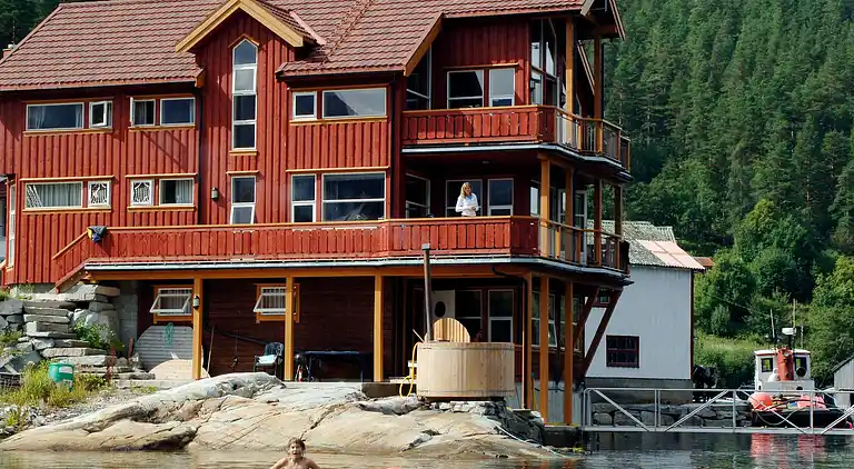 Sommerhus i Surnadal