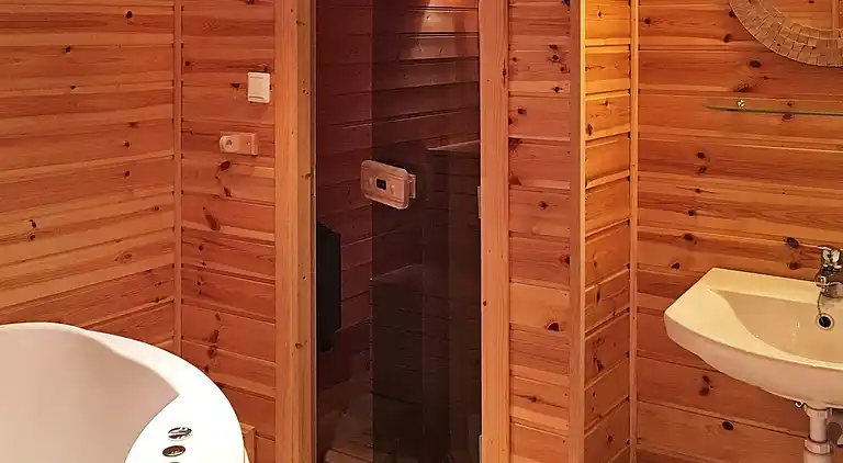 Vakantiehuis in Kvam