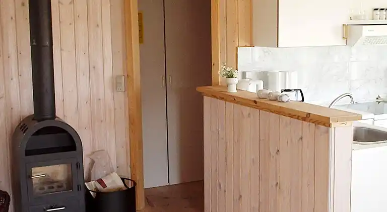 Semesterbostad i Sæby