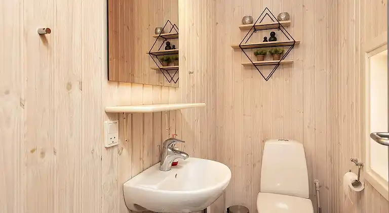 Holiday home in Væggerløse