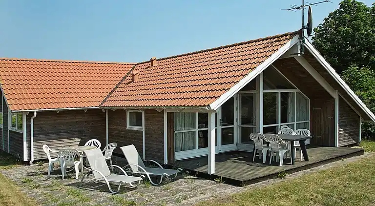 Sommerhus i Bjert