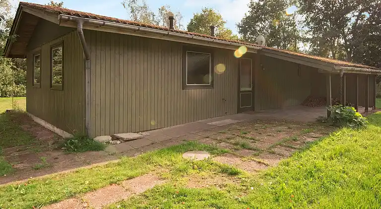 Casa vacanze in Ørsted