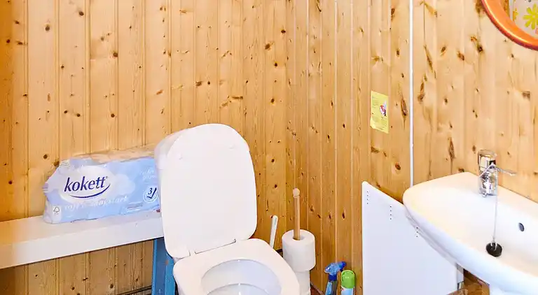 Sommerhus i Vestvågøy