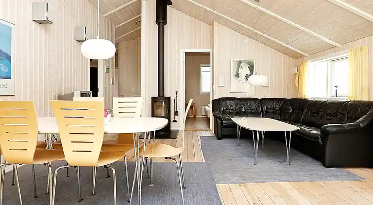 Casa de vacaciones en Gilleleje