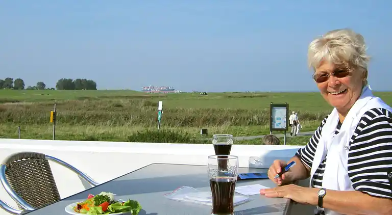 Holiday home in Otterndorf