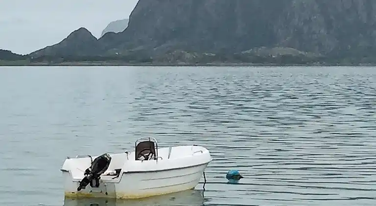 Holiday home in Åmnes